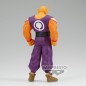 Figura Orange Piccolo Super Hero DXF Dragon Ball Super 18cm