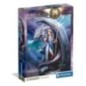 Puzzle Dragon Mage Anne Stokes 1000pzs