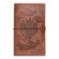 Cuaderno de viaje Mapa Merodeador Harry Potter