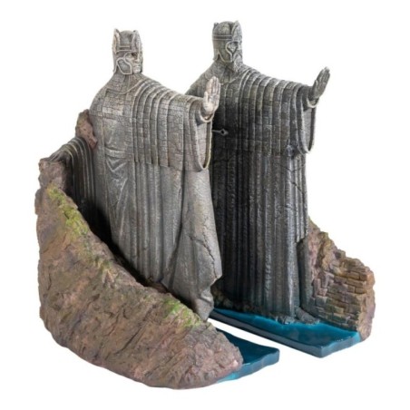 Sujetalibros Argonath El Señor de los Anillos