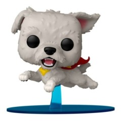 Figura POP DC Comics Superman Krypto