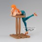 Figura Special Nami Grandline Journey One Piece DXF 15cm