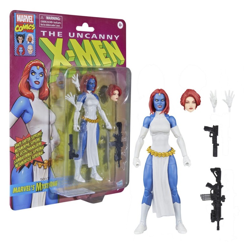 Figura Marvel's Mystique X-Men The Uncanny Marvel 15cm