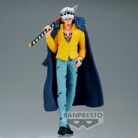 Figura Trafalgar Law The Shukko One Piece 17cm