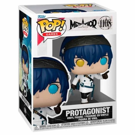 Figura POP Metaphor: ReFantazio Protagonist