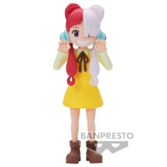 Figura Uta Children The Grandline Series Film Red One Piece 12cm