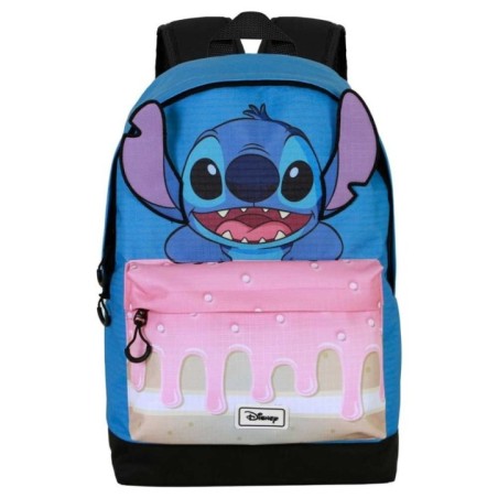 Mochila Stitch Disney 44cm