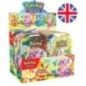 Mini lata juego cartas Evoluciones Prismaticas Pokemon surtido ingles