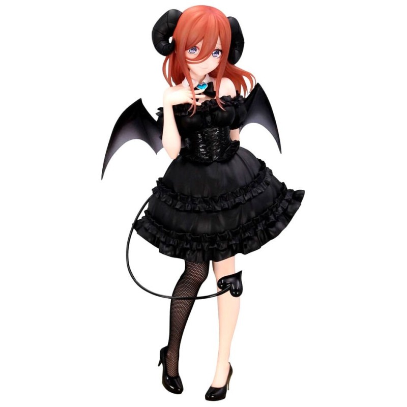 Figura BiCute Dark Nakano Miku The Quintessential Quintuplets Specials 25cm