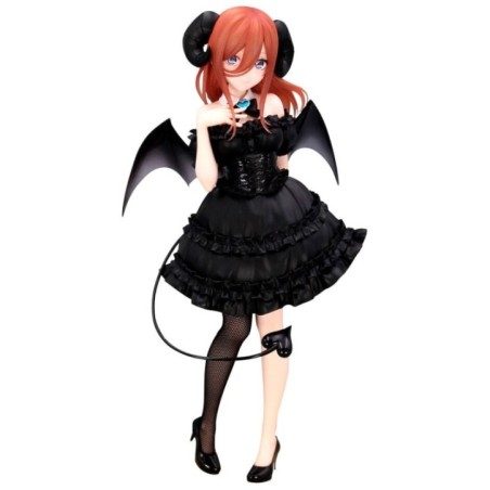 Figura BiCute Dark Nakano Miku The Quintessential Quintuplets Specials 25cm