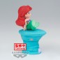 Figura Ariel ver.A La Sirenita Disney Characters Q posket 9cm