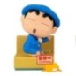 Figura Shinnosuke Nakayoshi Memories Let's Go To Kindergarten Crayon Shinchan 10cm