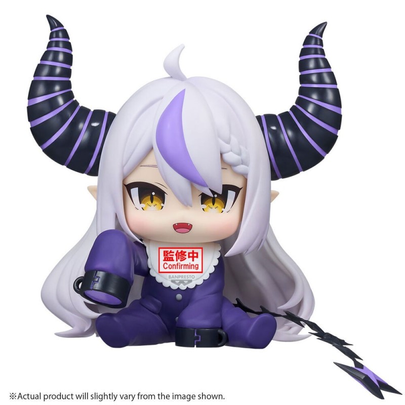 Figura La+ Darknesss Holobabies Hololive 13cm