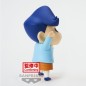 Figura Kazama-kun Kasukabe Boueitai New Dimension Crayon Shinchan 11cm