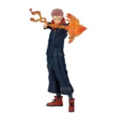 Figura Maximatic Plush Sukuna Jujutsu Kaisen 24cm