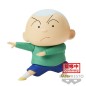 Figura Masao-kun Kasukabe Boueitai New Dimension Crayon Shinchan 11cm