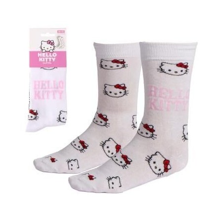 Calcetines Hello Kitty adulto