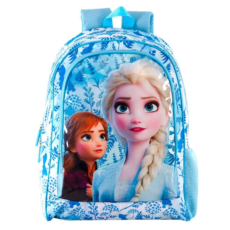 Mochila Shine Frozen 2 Disney adaptable 42cm
