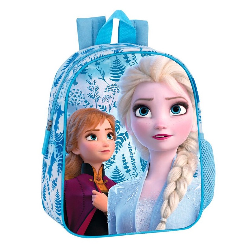 Mochila Shine Frozen 2 Disney 28cm