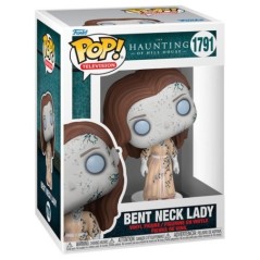 Figura POP La Maldicion de Hill House Bent Neck Lady