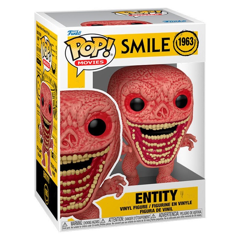 Figura POP Smile Entity