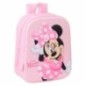Mochila 3D Minnie Disney 27cm