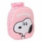 Mochila 3D Snoopy 33cm