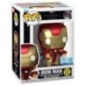 Figura POP Plus Marvel The Infinity Saga Iron Man Exclusive