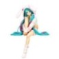 Figura Noodle Stopper Hatsune Miku Rabbit Ear Hood Pajama Hatsune Miku 14cm
