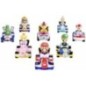 Coche Mario Kart Hot Wheels surtido