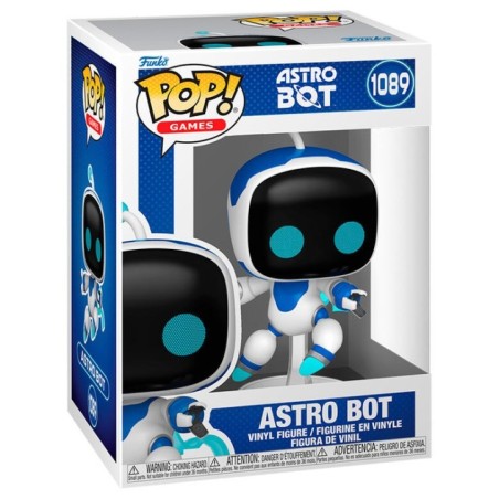 Figura POP Astro Bot - Astro Bot