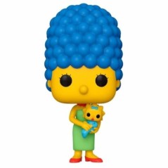 Figura POP Los Simpsons Marge with Maggie