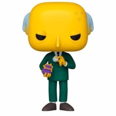 Figura POP Los Simpsons Mr. Burns