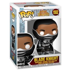 Figura POP Marvel - Marvel Zombies Blade Knight