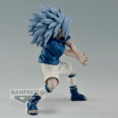 Figura Sasuke Uchiha Vibration Stars Naruto Shippuden 13cm