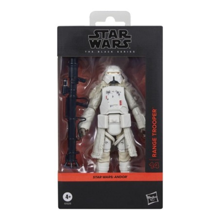 Figura Range Trooper Andor Star Wars 15cm