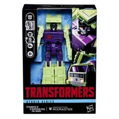 Figura Constructicon Mixmaster Studio Series Transformers the Movie 11,5cm