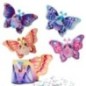 Peluche Mariposas Fluffyfly surtido