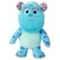 Peluche Sulley Monstruos S.A. Flufflets Disney Pixar 25cm