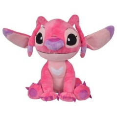 Peluche Angel Stitch Disney soft 50cm