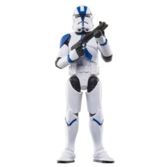 Figura Clone Trooper Obi-Wan Kenobi Star Wars 9,5cm