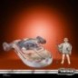 Figura Luke Skywalker + Landspeeder Star Wars