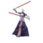 Figura Asajj Ventress La Guerra de los Clones Star Wars 9,5cm