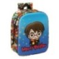 Mochila 3D Harry Potter 27cm