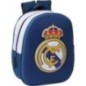 Mochila 3D Real Madrid 33cm