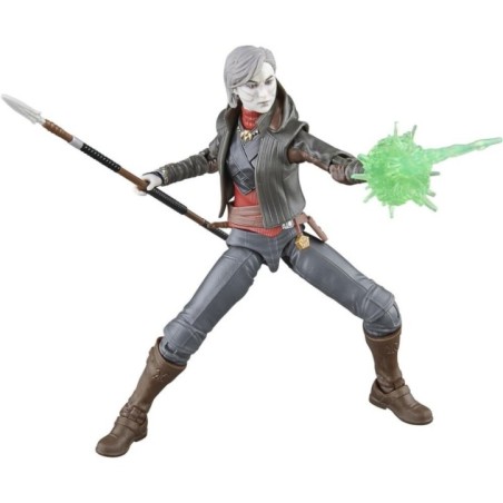 Figura Nightsister Merrin Jedi Survivor Star Wars 15cm