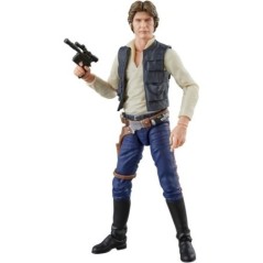 Figura Han Solo Una Nueva Esperanza Star Wars 15cm
