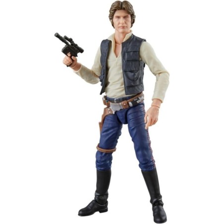 Figura Han Solo Una Nueva Esperanza Star Wars 15cm