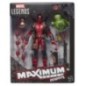 Figura Deadpool Maximun Series Marvel Legends 15cm