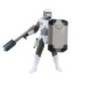 Figura Imperial Armored Commando The Mandalorian Star Wars 9,5cm